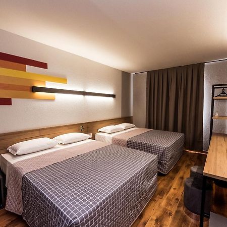 Hotel 10 Balsas 外观 照片