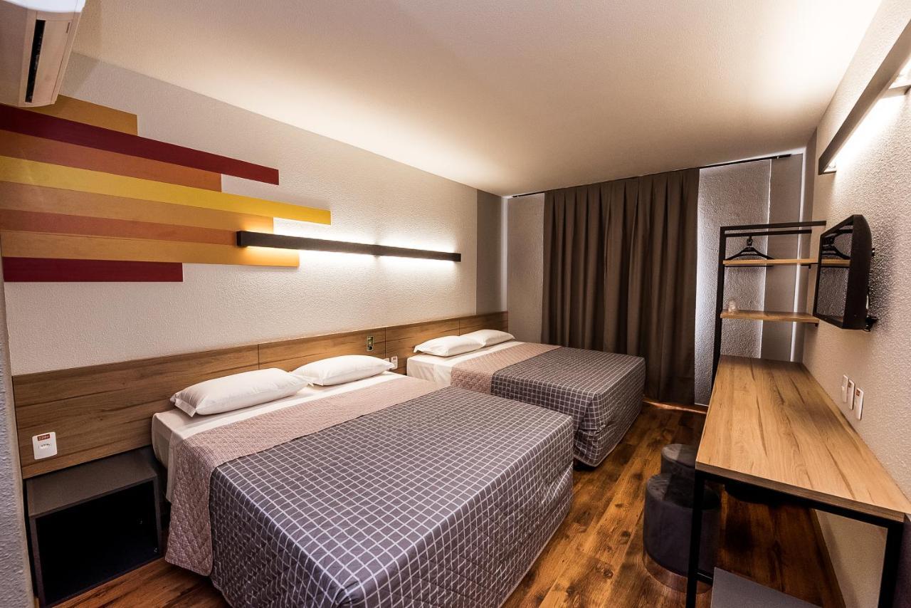 Hotel 10 Balsas 外观 照片