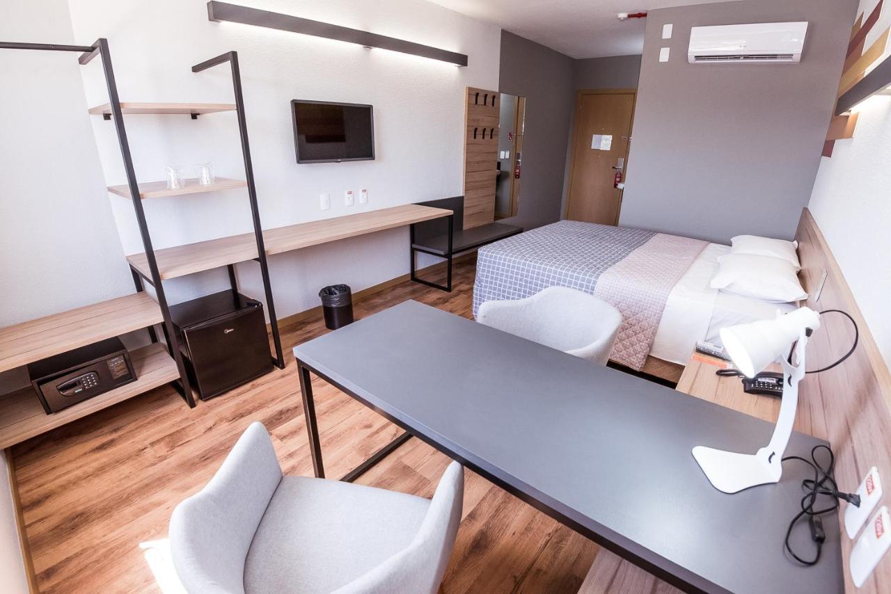 Hotel 10 Balsas 外观 照片