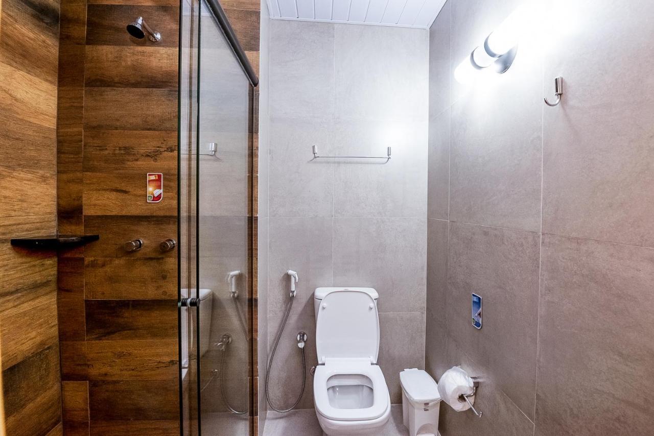 Hotel 10 Balsas 外观 照片