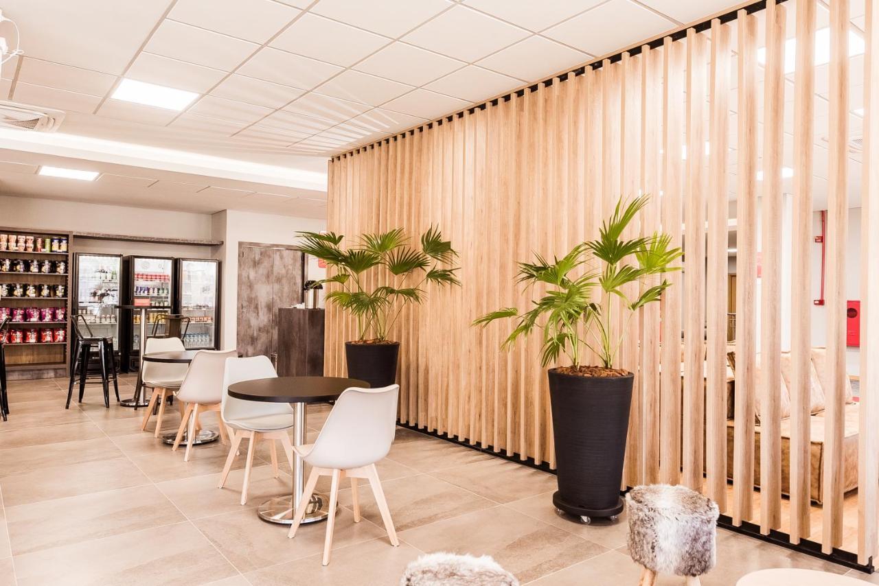 Hotel 10 Balsas 外观 照片