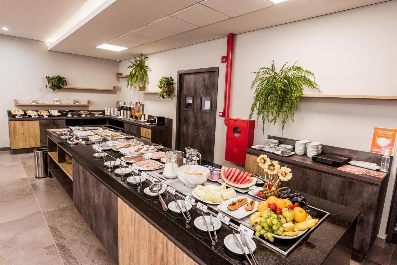 Hotel 10 Balsas 外观 照片