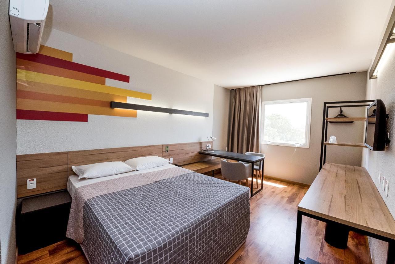 Hotel 10 Balsas 外观 照片