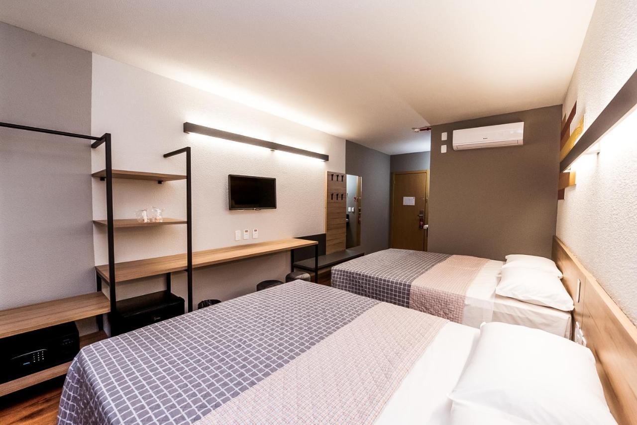 Hotel 10 Balsas 外观 照片