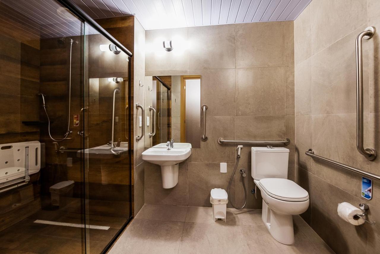 Hotel 10 Balsas 外观 照片