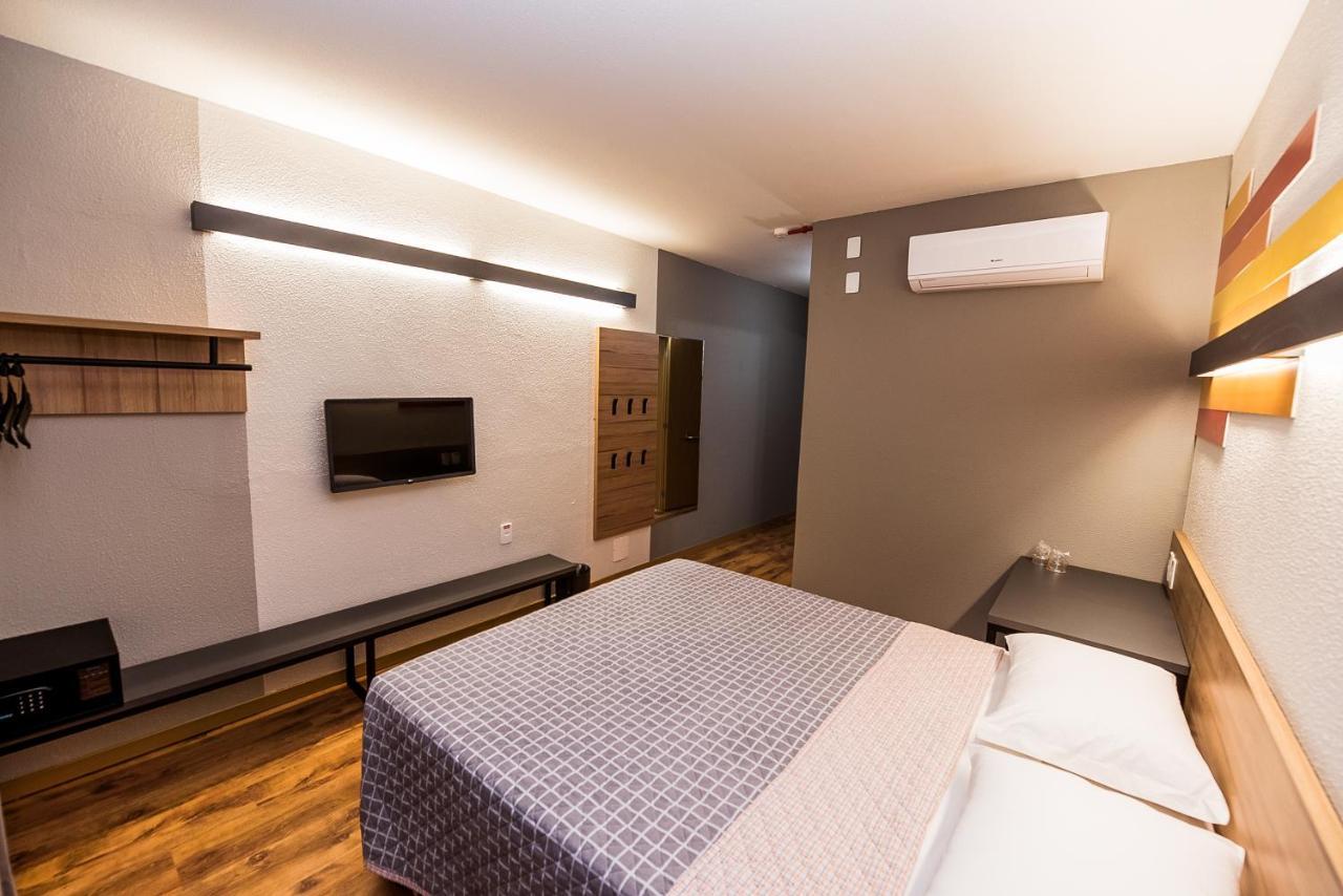 Hotel 10 Balsas 外观 照片