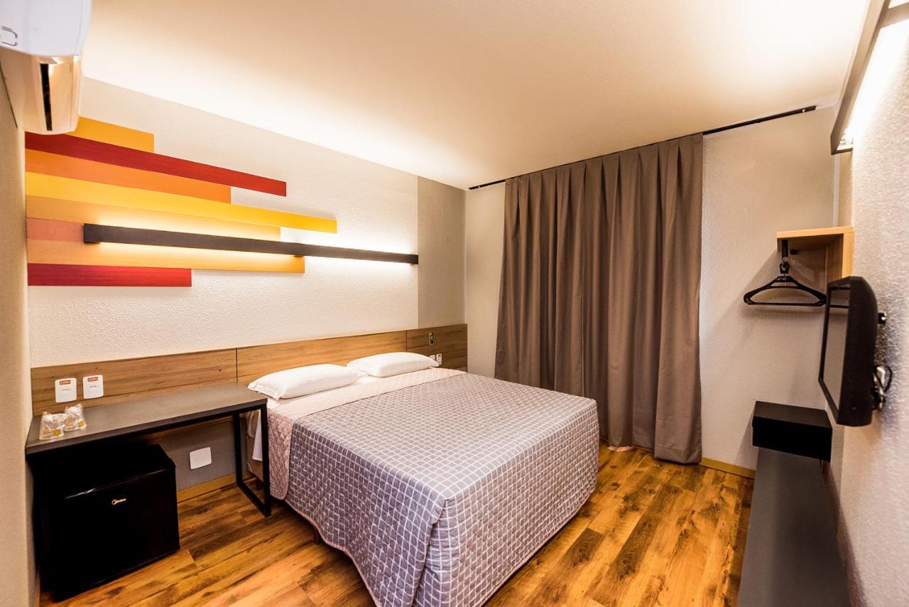 Hotel 10 Balsas 外观 照片