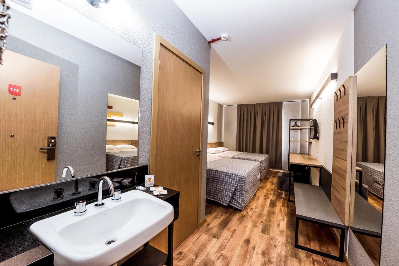 Hotel 10 Balsas 外观 照片